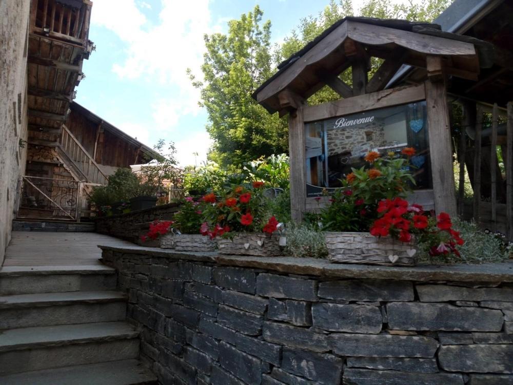 Apartment Aux Pieds Des Cimes *