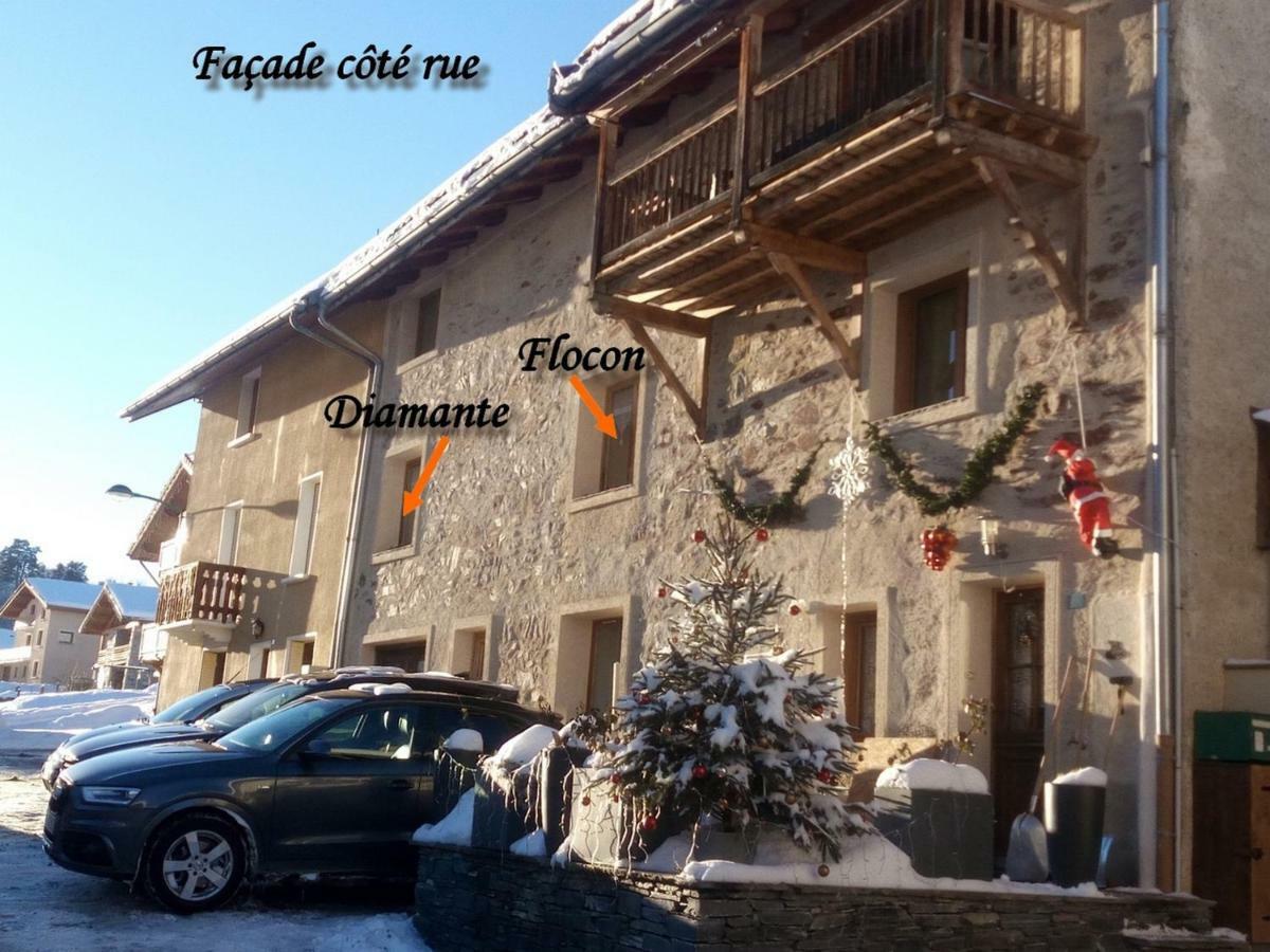 Apartment Aux Pieds Des Cimes *