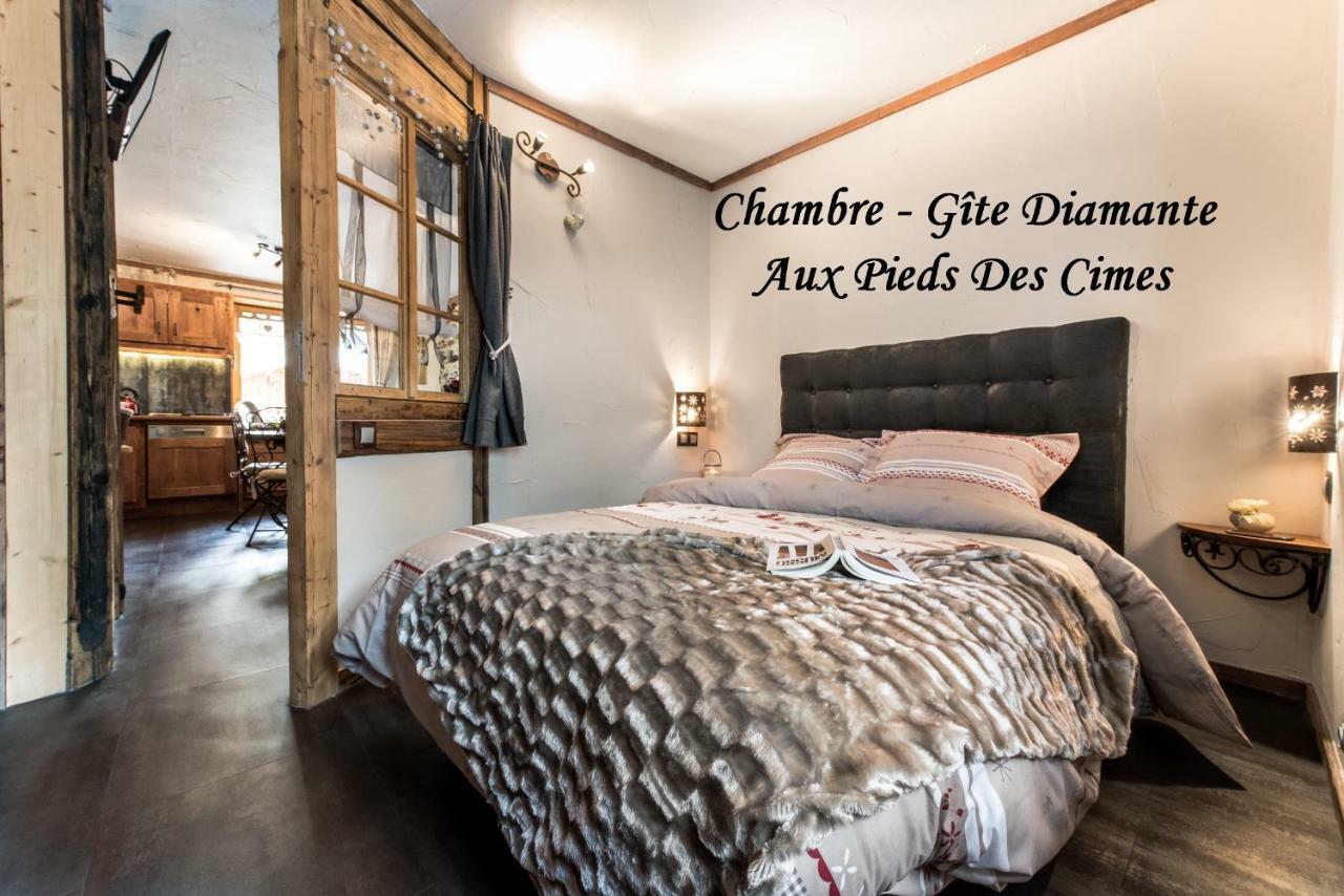 Apartment Aux Pieds Des Cimes