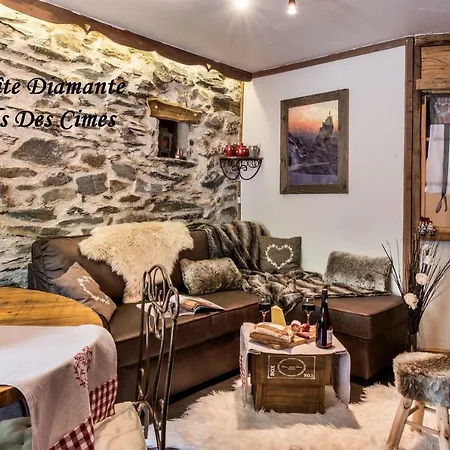Appartement Aux pieds des cimes à La Plagne Extérieur photo