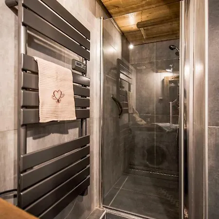 Appartement Aux pieds des cimes à La Plagne Extérieur photo