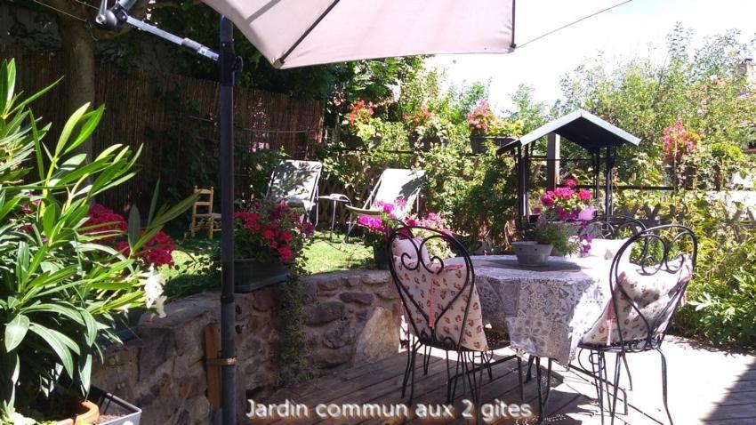 Aux Pieds Des Cimes Appartement