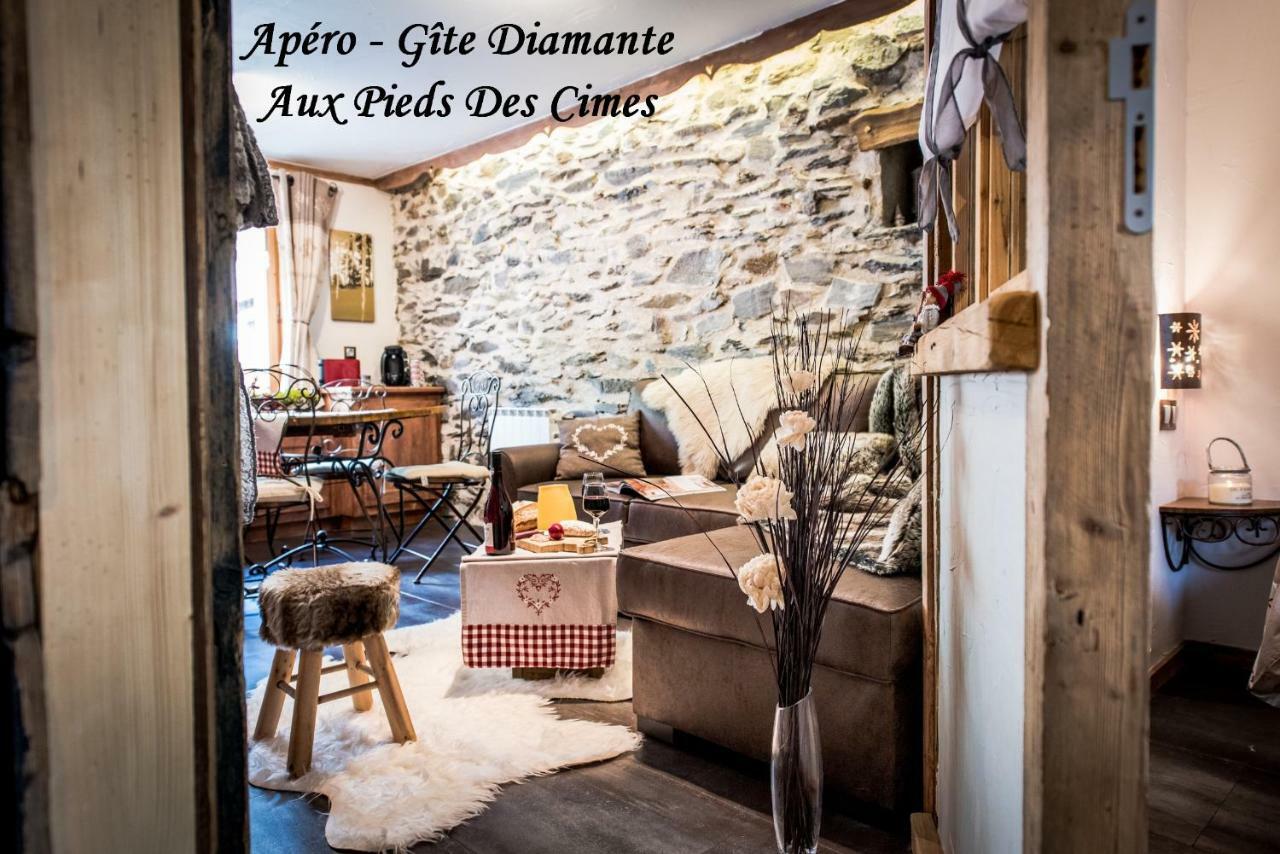 Aux Pieds Des Cimes * La Plagne
