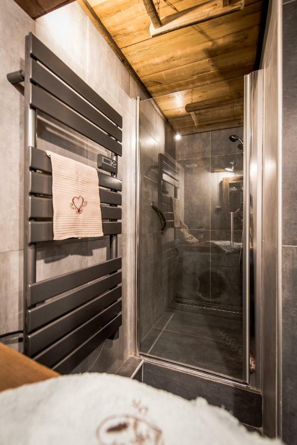 Appartement Aux Pieds Des Cimes